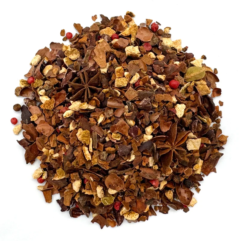 Schoko Chai BIO Gewürztee