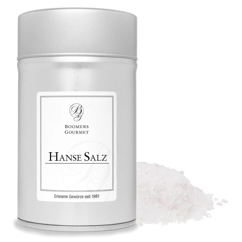 Hanse Salz, Steinsalz