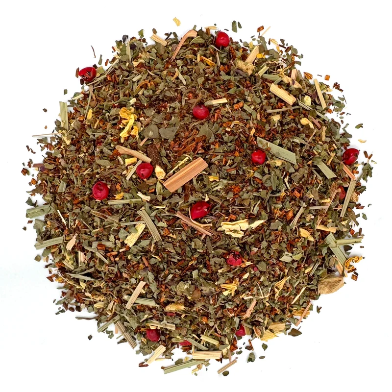 Tulsi Lemon Tree Rooibos Tee
