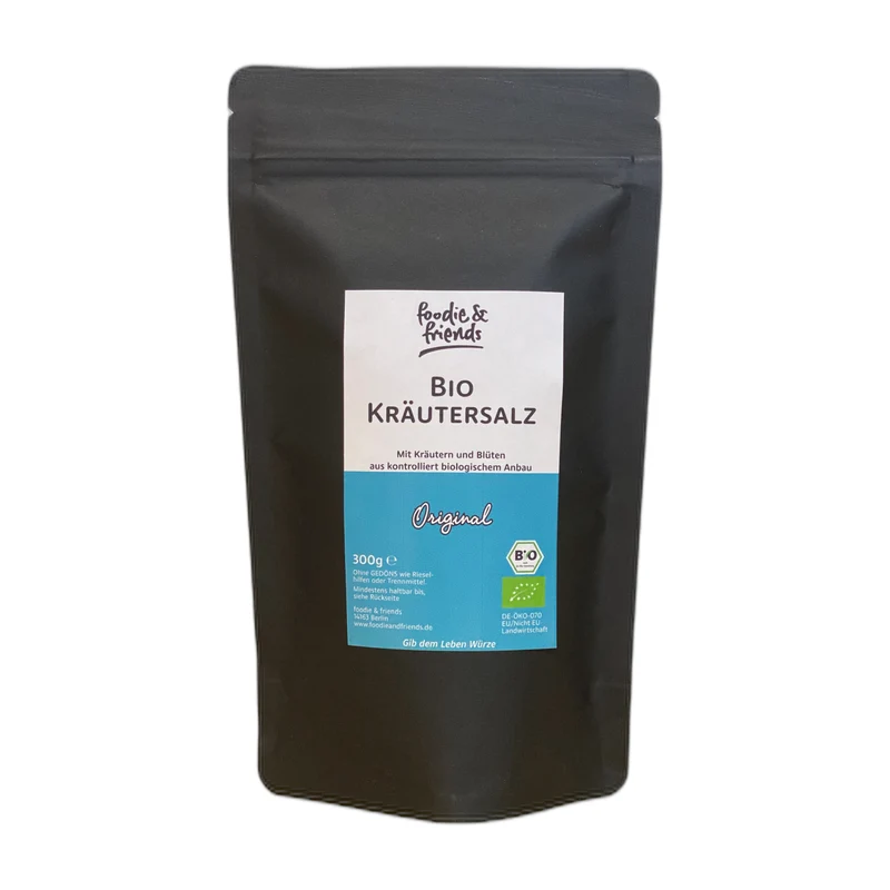 BIO Kräutersalz Original 1 kg