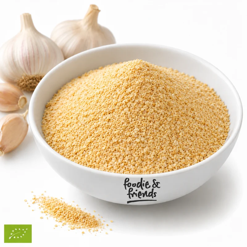 BIO Knoblauchflocken 1000g