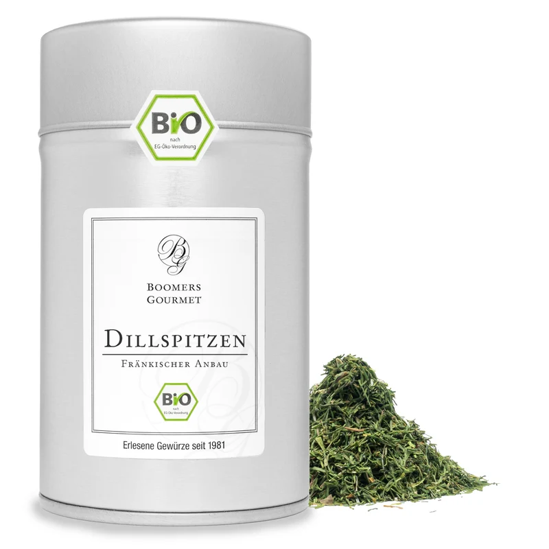 Dillspitzen BIO